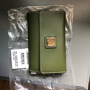 Dooney and Bourke Flap wallet